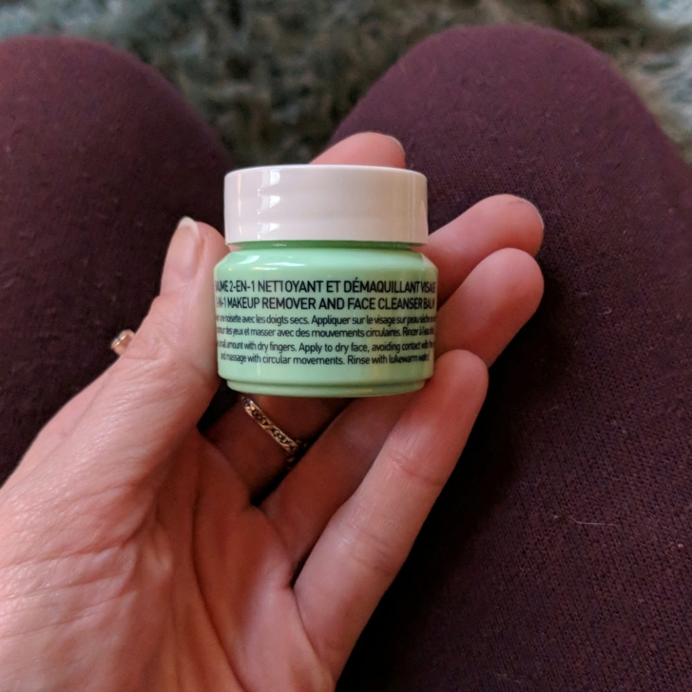 Solid Cleansing Oil - Picture 2 of 2